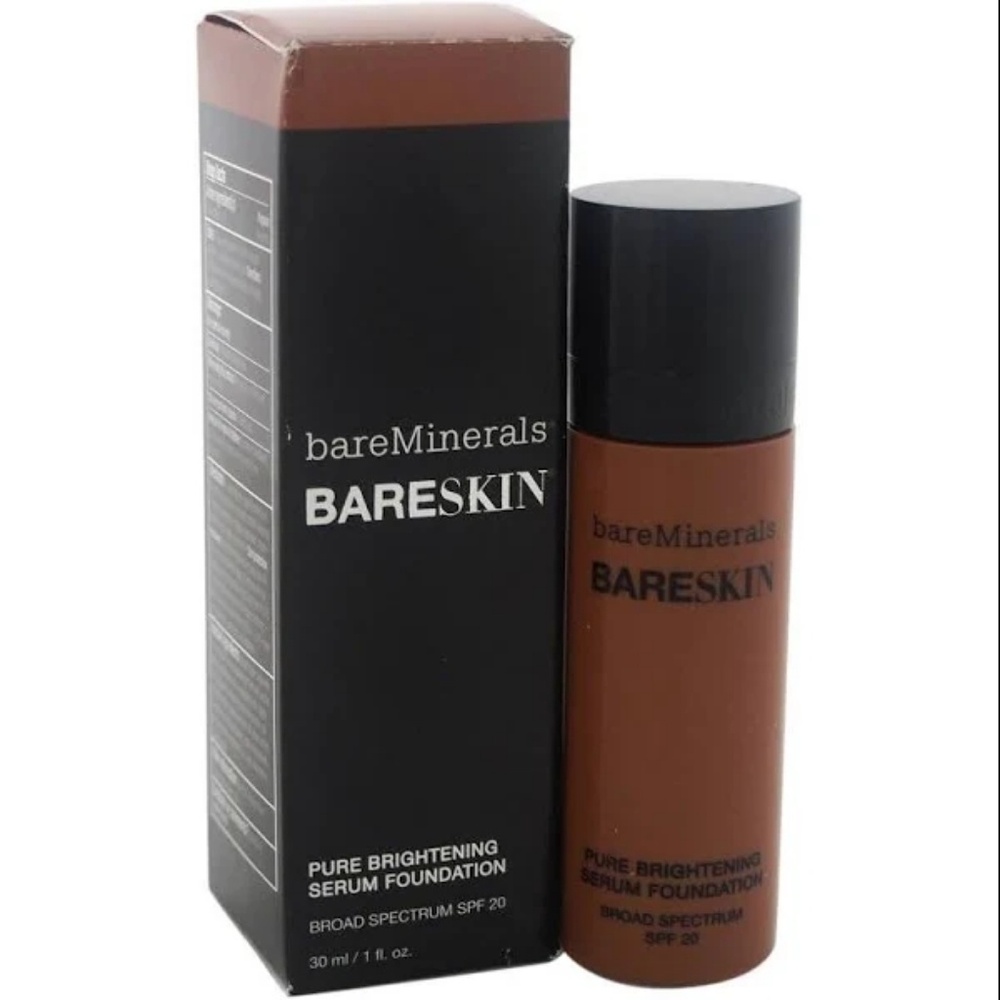 bareSkin Pure Brightening serum Foundation 1fl oz